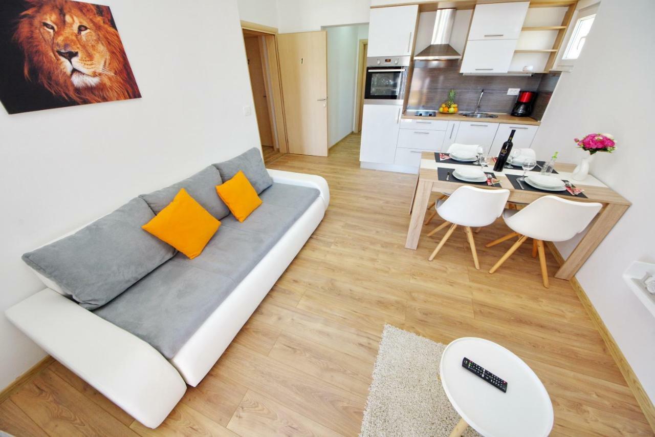 Apartman Mario Poljica  Exterior photo