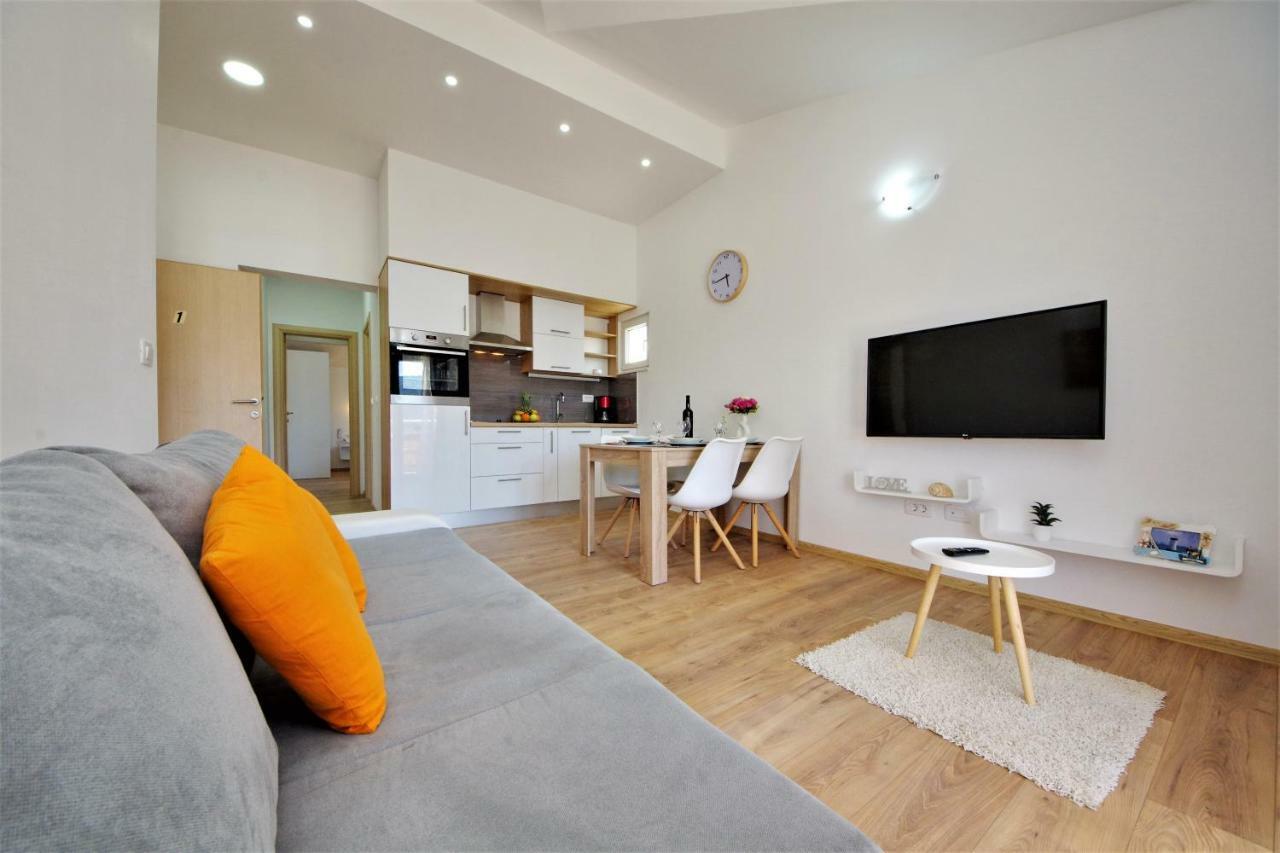 Apartman Mario Poljica  Exterior photo